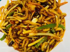 鱼香肉丝-紫光园·烤鸭(吕家营店)