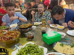 -东北农家饺子村(昌平路店)