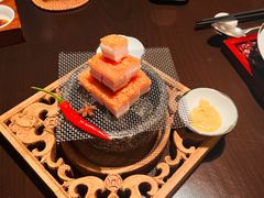 -广州柏悦酒店·悦景轩·粤菜餐厅