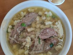 -刘信牛羊肉小炒泡馍(回民街店)