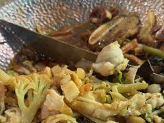 -小鱼小牛·鱼牛干锅·脆鱼火锅(世欧广场店)