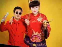 点击看大图 -太郎花子婚纱摄影艺术中心