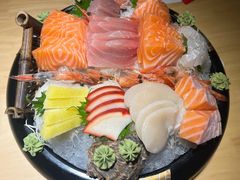 -天盛海鲜烧烤大排档(幸福店)