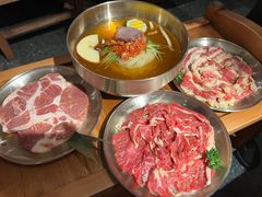 -西塔老太太泥炉烤肉(万柳华联店)