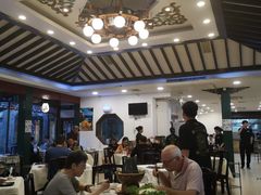 大堂-东来顺饭庄(王府井步行街店)