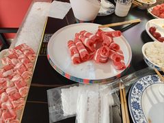 -京悦南门涮羊肉·羊蝎子火锅(田林路店)