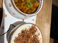 日常豆腐饭-甘单茶事小馆(洋河店)