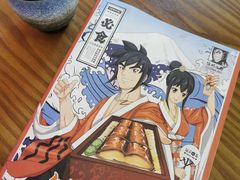 -饭町二郎日式综合茶餐(中安广场店)
