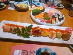 -一心创作料理屋(经开万达店)