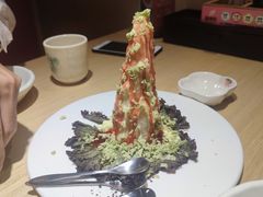 爆浆薯泥莎拉-莲寿司(上邦店)