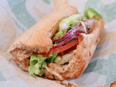 火鸡胸肉三明治-赛百味SUBWAY(凯德mall大峡谷店)