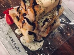 抹茶之恋蜜糖金砖吐司-胡桃里乐队酒馆(长春总店)