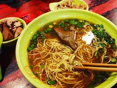 -张记牛肉面馆(天津路店)