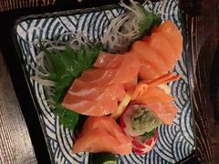 厚切三文鱼-小川洋风料理(汉街店)