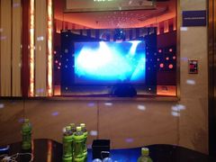 -欢乐空间KTV(奥山世纪城店)