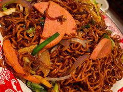 炒面-恭喜上堓砂锅焗·海鲜大排档(闵行龙湖店)