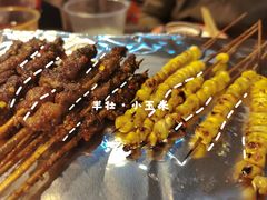 -云南建水鸡脚王烧烤(商贸路店)