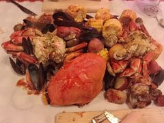 -Crab Pot Restaurant