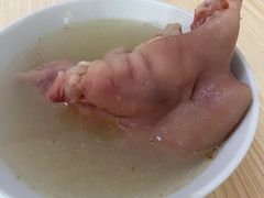 猪爪拌面-盛兴面馆(真儒大厦店)