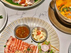 -芭札·Thai泰国餐厅(同和金铂天地店)