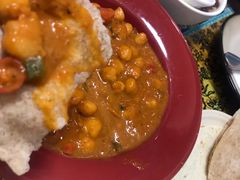鸡豆玛莎拉-Tony's House