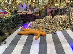 -奈尔宝家庭中心·亲子餐厅(华采天地店)