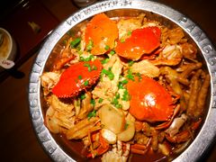 蟹肉煲-胖哥俩肉蟹煲(万国店)