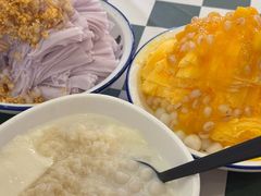 -鞠婆婆•绵绵冰•凉糕•手工冰粉(苏稽一店)