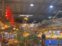 -庭苑饭香·生态餐厅(动物园店)