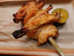 鸡翅-鳥喜Toriki怀石烧鸟料理