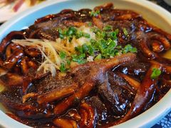 响油鳝丝-苏州人家(锦溪镇店)