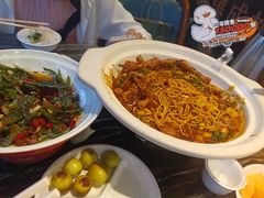 -情妹耙泥鳅·江湖川菜(科华店)