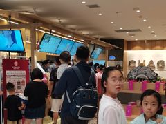 -霸王茶姬(大连万象汇店)