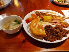 -清心素食自助餐厅(夫子庙店)