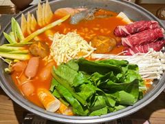 部队火锅-冰川冷面·延边菜·炭烤串(观前店)