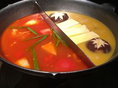 -湊湊火锅·茶憩(新中关购物中心店)