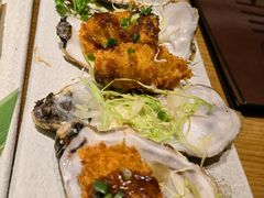 炸生蚝-三石铁板烧(紫竹桥店)