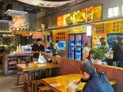 -李犟大爆鳝面·手工蟹黄包(湖滨西湖店)