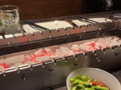 自助取餐区-很久以前羊肉串(簋街店)