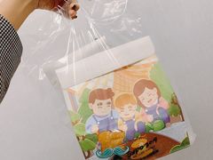 -爸爸糖吐司面包(北京西单大悦城店)