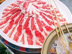-侃爷南门铜锅涮肉