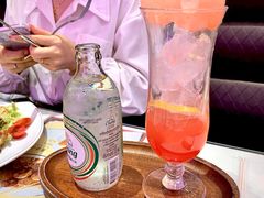 网红猪仔西柚-龙记·香港茶餐厅(海上世界店)