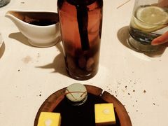 甜点-北京金融街丽思卡尔顿酒店·意味轩 Cepe