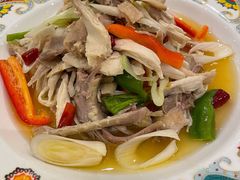 椒麻鸡-巴依老爷·新疆美食(上城区天城路店)