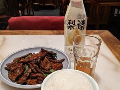 -小吊梨汤·北京菜·烤鸭(鸟巢店)