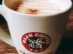 -MAAN COFFEE(金桥店)