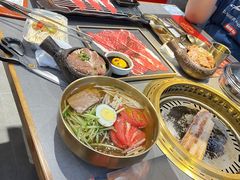 韩式冷面-明洞王妃家烤肉(苏州中心星悦汇店)