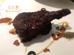 ‍肩胛肉‍牛排-赤火牛排(金狮广场店)