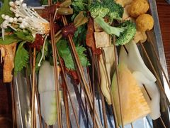 -签尚佰味小郡肝串串香火锅(朝阳路店)