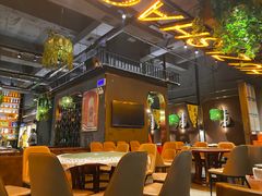 大堂-虎子烧烤(湘江北路店)